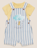 2pc Pure Cotton Winnie the Pooh&trade; Outfit