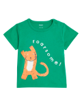 Pure Cotton Tiger T-Shirt