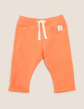 2pc Cotton Crab Print Outfit
