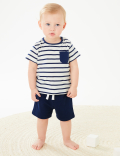 Cotton Rich Shorts