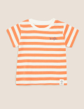 3pk Pure Cotton Fish T-Shirts (0-3 Yrs)