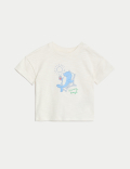 2pc Cotton Rich Slogan Outfit (0-3 Yrs)