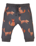 Animal Print Joggers