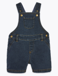 2 Piece Denim Dungaree Outfit (0-3 Yrs)