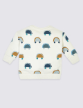 Organic Cotton Sweatshirt
