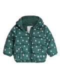 Star Print Coat (0-3 Yrs)