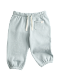 Cotton Blend Fleece Lined Joggers (0-3 Yrs)