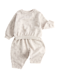 2 Piece Cotton Rich Bear Top & Bottom Set (0-5 Yrs)