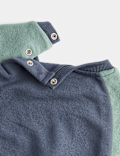2 Piece Colour Block Sweat Outfit (0-5 Yrs)