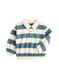 Pure Cotton Single Jersey Rugby Shirt (0-5 Yrs)