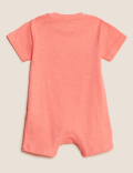 2pk Pure Cotton Crocodile Rompers