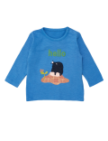 Pure Cotton Hello Mole Top