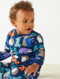 Cotton Rich Woodland Sweatshirt (0-3 Yrs)