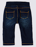 Cotton Rich Jeans (0 -36 Mths)