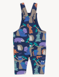 Cotton Rich Woodland Dungarees