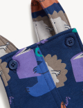 Cotton Rich Woodland Dungarees