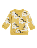 Cotton Rich Dinosaur Sweatshirt (0-3 Yrs)