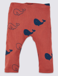 2 Piece Jersey Whale Outfit (7lbs-3 Yrs)