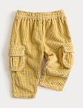 Cord Pocket Trousers (0 Mths-3 Yrs)