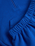 2 Piece Cotton Rich Plain Sweat Outfit (0-5 Yrs)