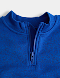 2 Piece Cotton Rich Plain Sweat Outfit (0-5 Yrs)