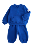 2 Piece Cotton Rich Plain Sweat Outfit (0-5 Yrs)