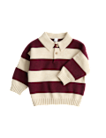 Knitted Rugby Jumper (0 Mths-5 Yrs)