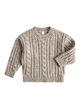 Cable Knit Jumper (0 Mths-5 Yrs)