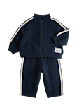 2 Piece Cotton Rich Sporty Tracksuit (0-5 Yrs)