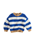 Pure Cotton Striped Jumper (0-5 Yrs)