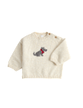 Scotty Dog Jumper (0-5 Yrs)