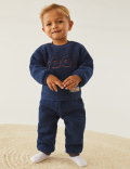 Borg Trousers (0-3 Yrs)
