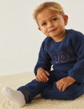 Borg Trousers (0-3 Yrs)