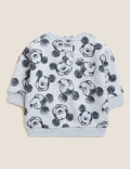Cotton Rich Mickey Mouse™ Sweatshirt