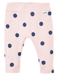 Cotton Ribbed Leggings (0-36 Mths)