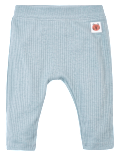 Cotton Ribbed Leggings (0-36 Mths)
