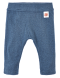 Cotton Ribbed Leggings (0-36 Mths)