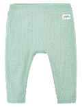 Cotton Ribbed Leggings (0-36 Mths)