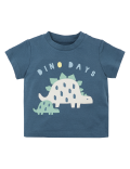 Cotton Dino T-Shirt