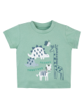 Cotton Animal Friends T-Shirt