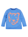 Cotton Tiger Face Top