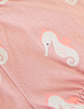 Pure Cotton Bloomer Shorts (0-3 Yrs)