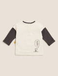 Cotton Snoopy&trade; Sweatshirt
