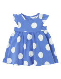 Cotton Dress (0-3 Yrs)