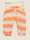 2 Piece Pure Cotton Mr Men&trade; Outfit (7lbs-3 Yrs)