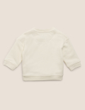Cotton Mr Men&trade; Sweater (7lbs-3 Yrs )
