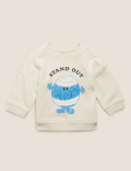Cotton Mr Men&trade; Sweater (7lbs-3 Yrs )