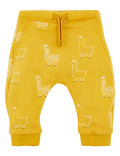 Cotton Rich Llama Print Joggers (0-3 Yrs)