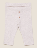 2pk Cotton Leggings