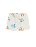 Pure Cotton Jersey Shorts